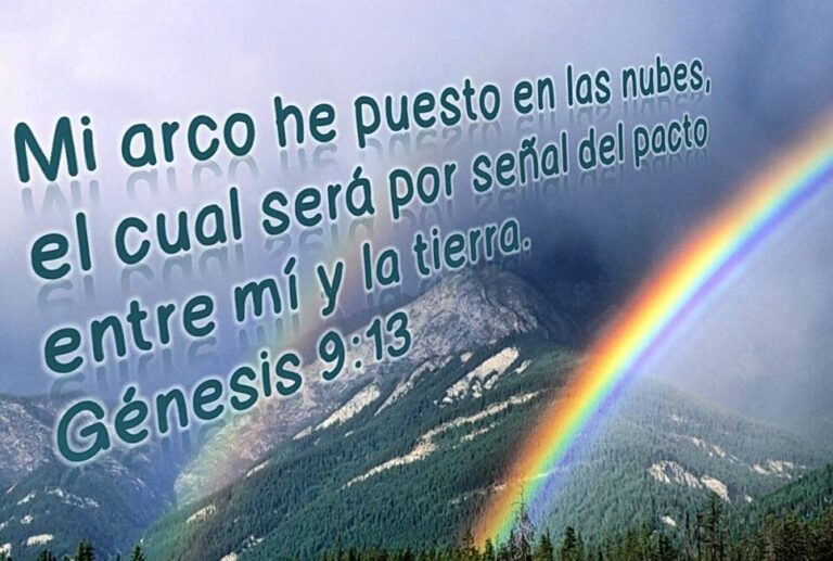 Significado del arcoiris en la Biblia: un símbolo de esperanza y promesa